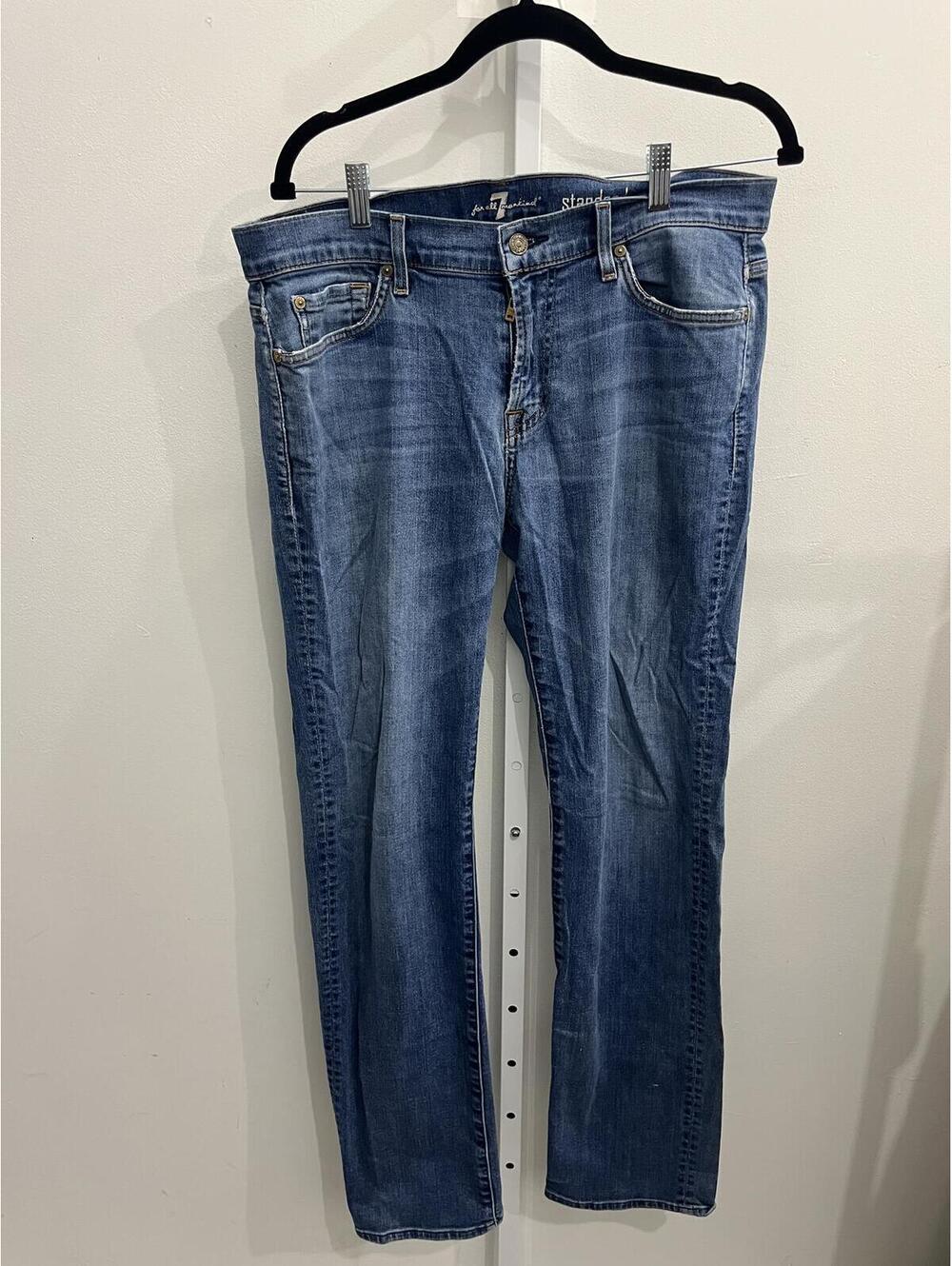 7 For All Mankind Classic Jeans